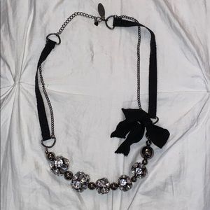 Cära n.y. Rhinestone necklace